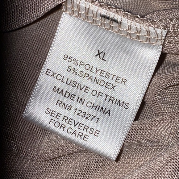 J For Justify Top Size XL - Picture 5 of 9